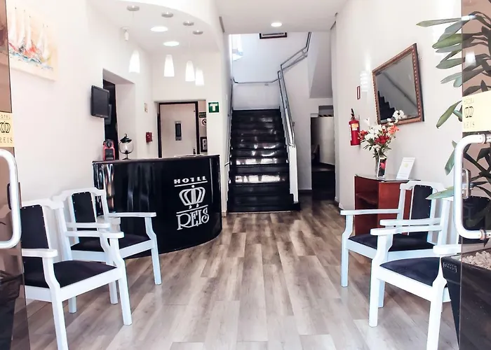 Hotel Reis - Mova Hoteis