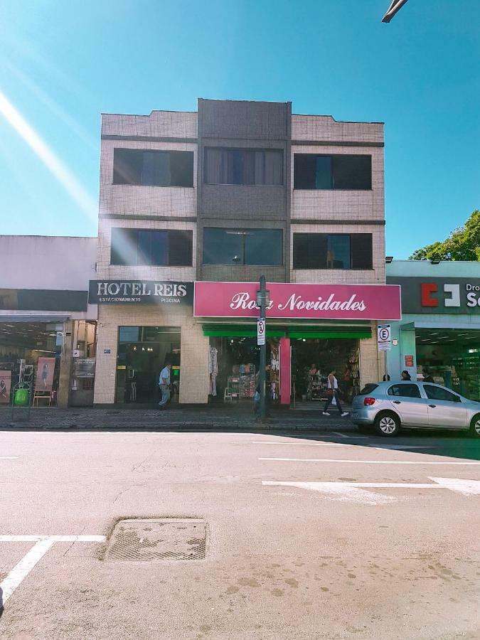 Hotel Reis - Mova Hoteis Pocos de Caldas